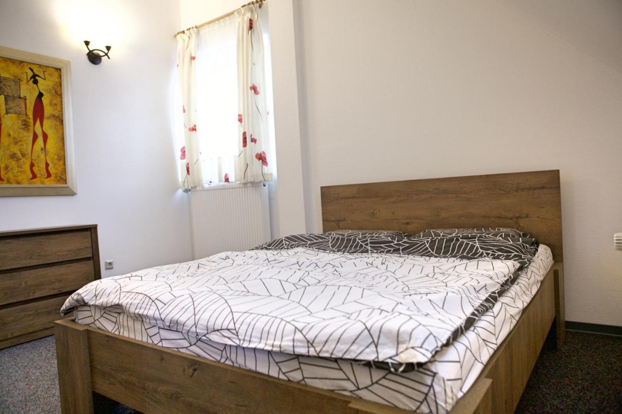 Zur Krone - Ferienhaus 3 Widdershausen Extérieur photo