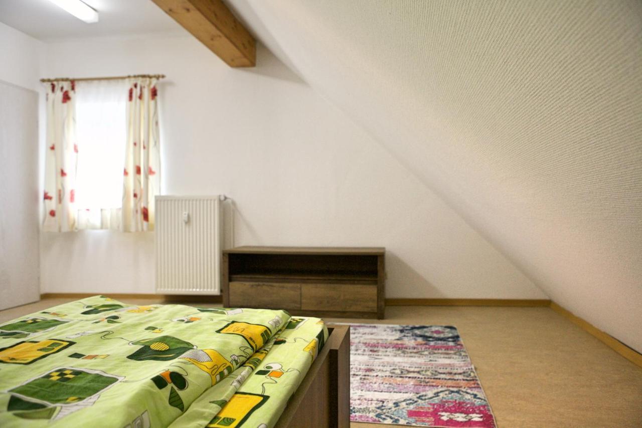 Zur Krone - Ferienhaus 3 Widdershausen Extérieur photo